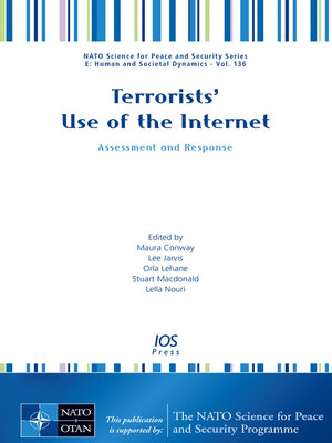 cover image of Terrorists' Use of the Internet